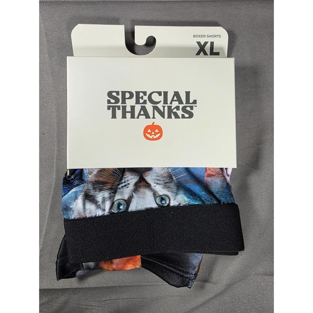 Halloween Men's / Women's Boxer Briefs  CultureFly‎ – Brand New